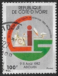 Premier Congrès de la Ligue des Secrétaires de Côte d'Ivoire