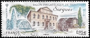 Salon Philatélique de Printemps - Sorgues