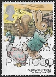 Le Conte de Pierre Lapin