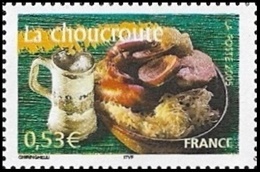 La choucroute