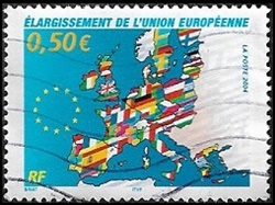 Elargissement de l'Union Européenne