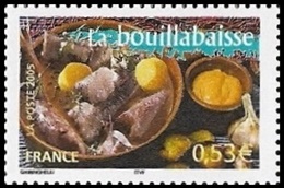 La bouillabaisse