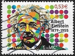 Albert Einstein 1879 - 1955