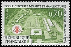 Ecole Centrale des Arts et Manufactures Chatenay-Malabry