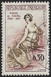 Madame de Staël 1766 - 1817