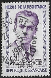 Maurice Ripoche 1895-1944