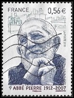 Abbé Pierre 1912-2007