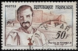 Charles de Foucauld 1858-1916