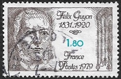 Félix Guyon 1831-1920