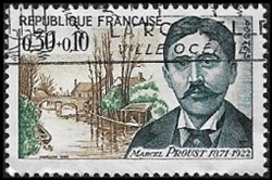 Marcel Proust 1871-1922