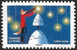 Timbres féerique 2