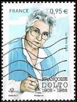 Francoise Dolto 1908 - 1988