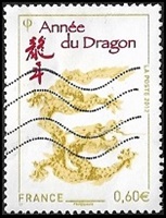 Nouvel an chinois - Année du dragon