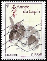 Nouvel an chinois - Année du lapin