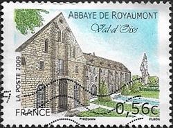 Abbaye de Royaumont - Val d