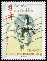 Année du buffle