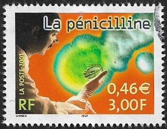 La pénicilline