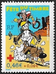 Lucky Luke et Rantanplan