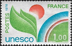 Symbole de la terre, du soleil et des plantes