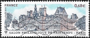 L'Hôtel de Ville de Paris