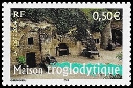 Maison troglodytique