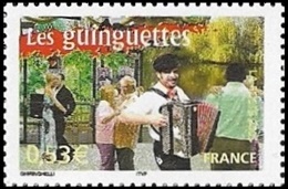 Les guinguettes