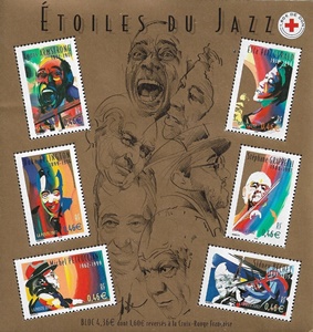 Ètoiles du Jazz