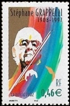 Stéphane Grappelli 1908-1997