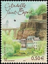 Citadelle Saint-Esprit