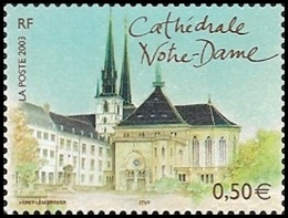 Cathédrale Notre-Dame