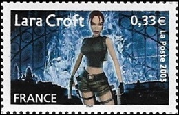 Lara Croft