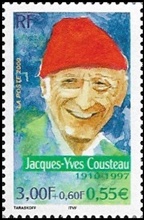 Jacques-Yves Cousteau 1910-1997