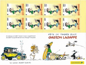 Gaston Lagaffe