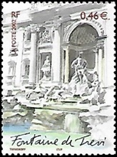 La Fontaine de Trevi