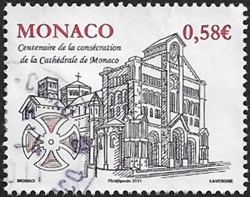 Centenaire de la consécration de la cathédrale de Monaco