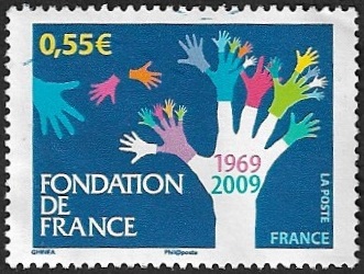 Fondation de France - 1969-2009