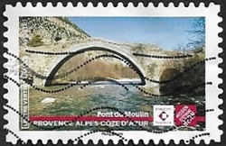 Pont du Moulin - Provence-Alpes-Céted'Azur