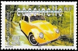 Coccinelle Volkswagen