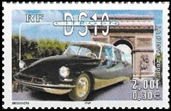 Citroön DS 19