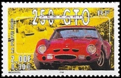 Ferrari 250 GTO