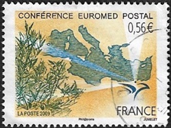 Conférence Euromed Postal