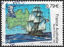 Baudin-Flinders 1802 Corvette 