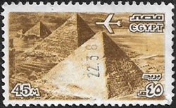 Pyramides de Gizeh