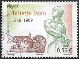 Juliette Dodu 1848-1909