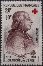 Charles Michel de l'épée 1712-1789