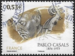 Pablo Casals 1876-1973