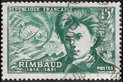 Arthur Rimbaud 1854-1891