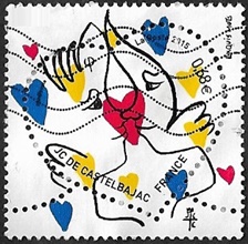 Le coeur de Jean-Charles de Castelbajac à  0,68