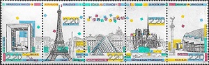 Panorama de Paris