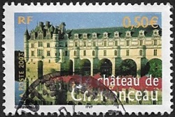 Le château de Chenonceau